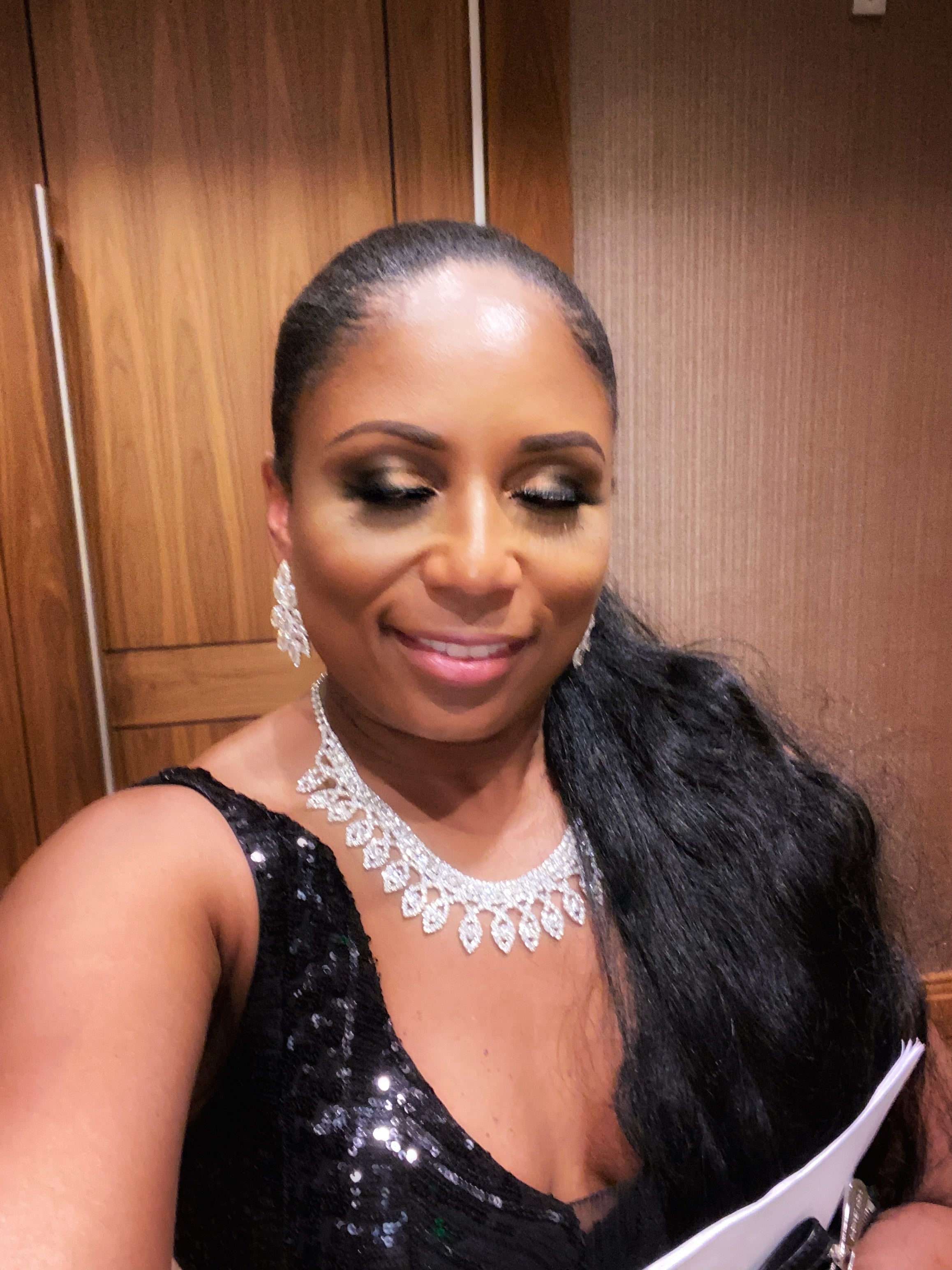 Full Makeup Application
