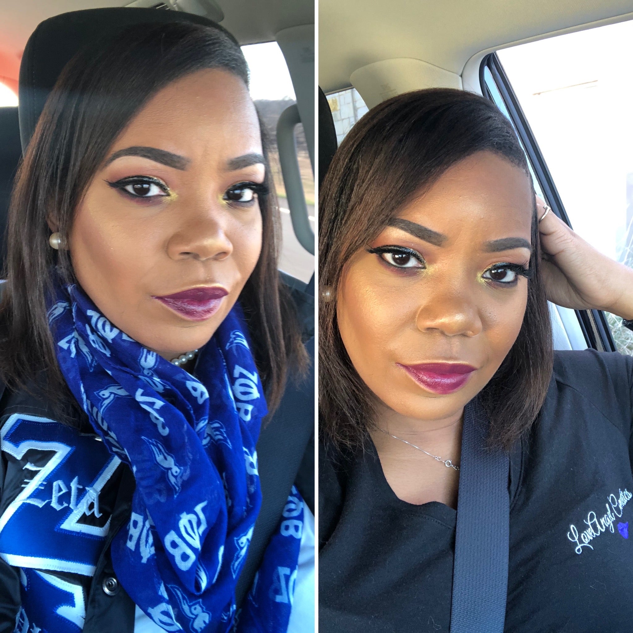 Full Makeup Application