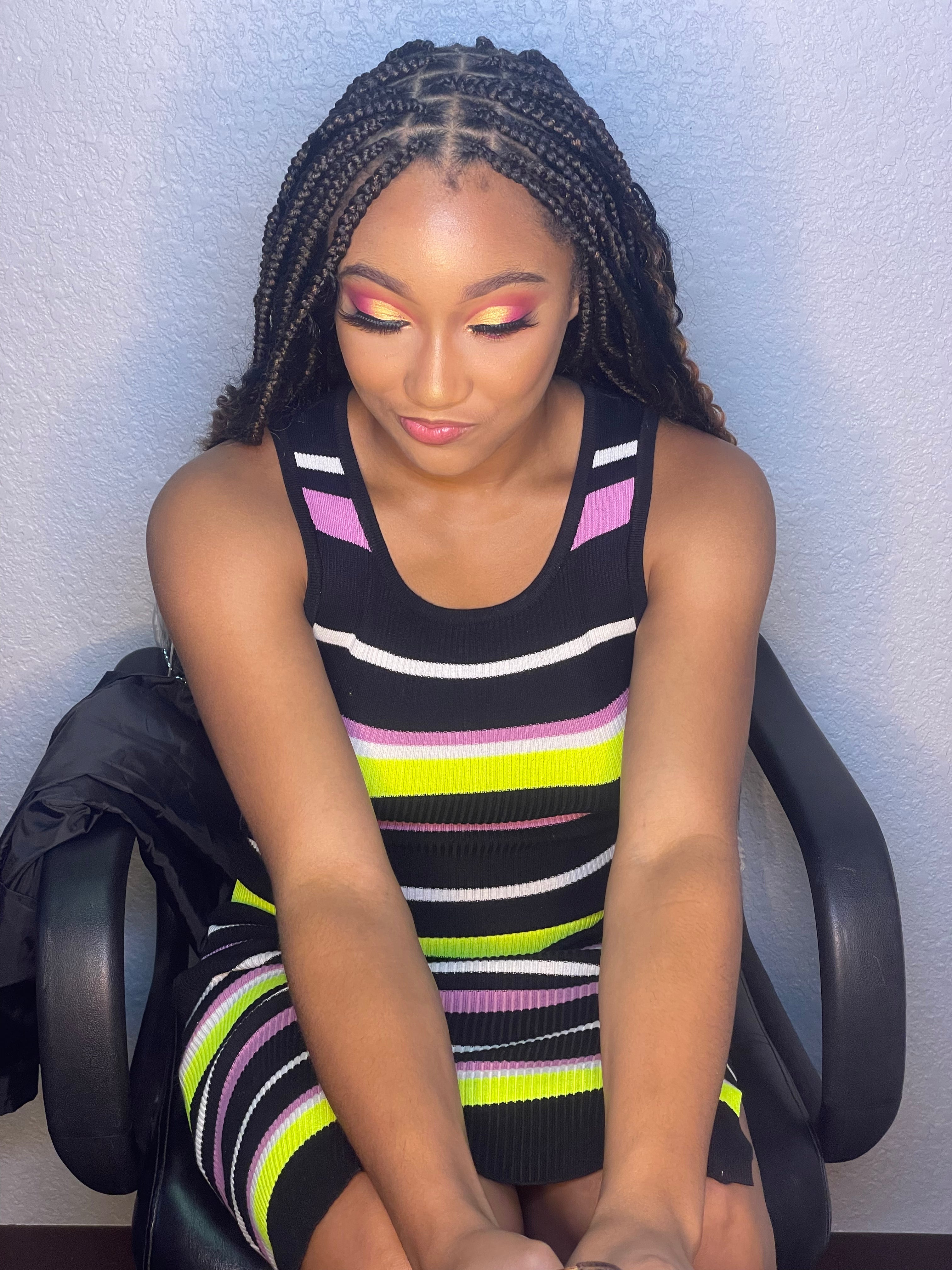 Full Face Glam
