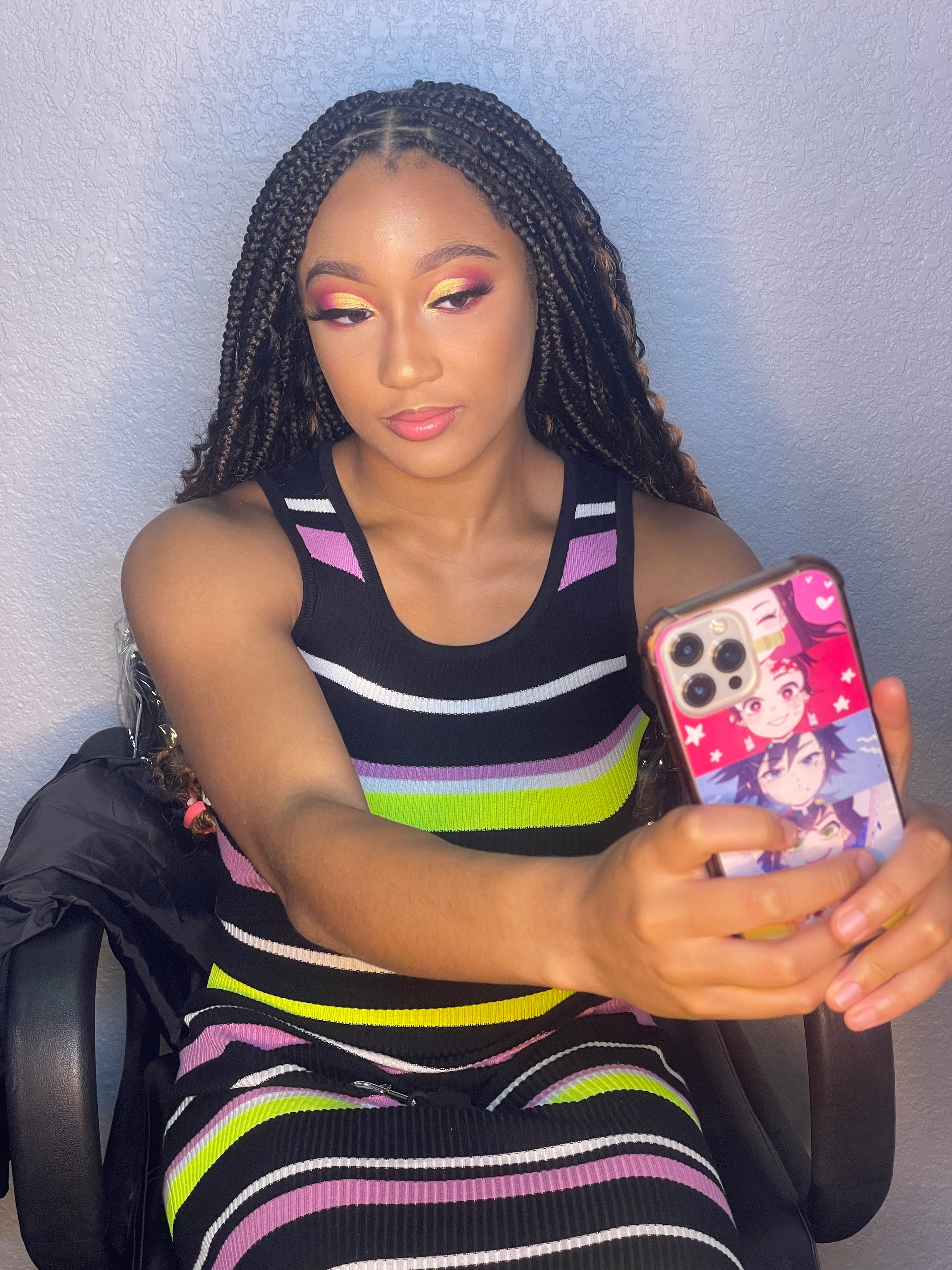 Full Face Glam