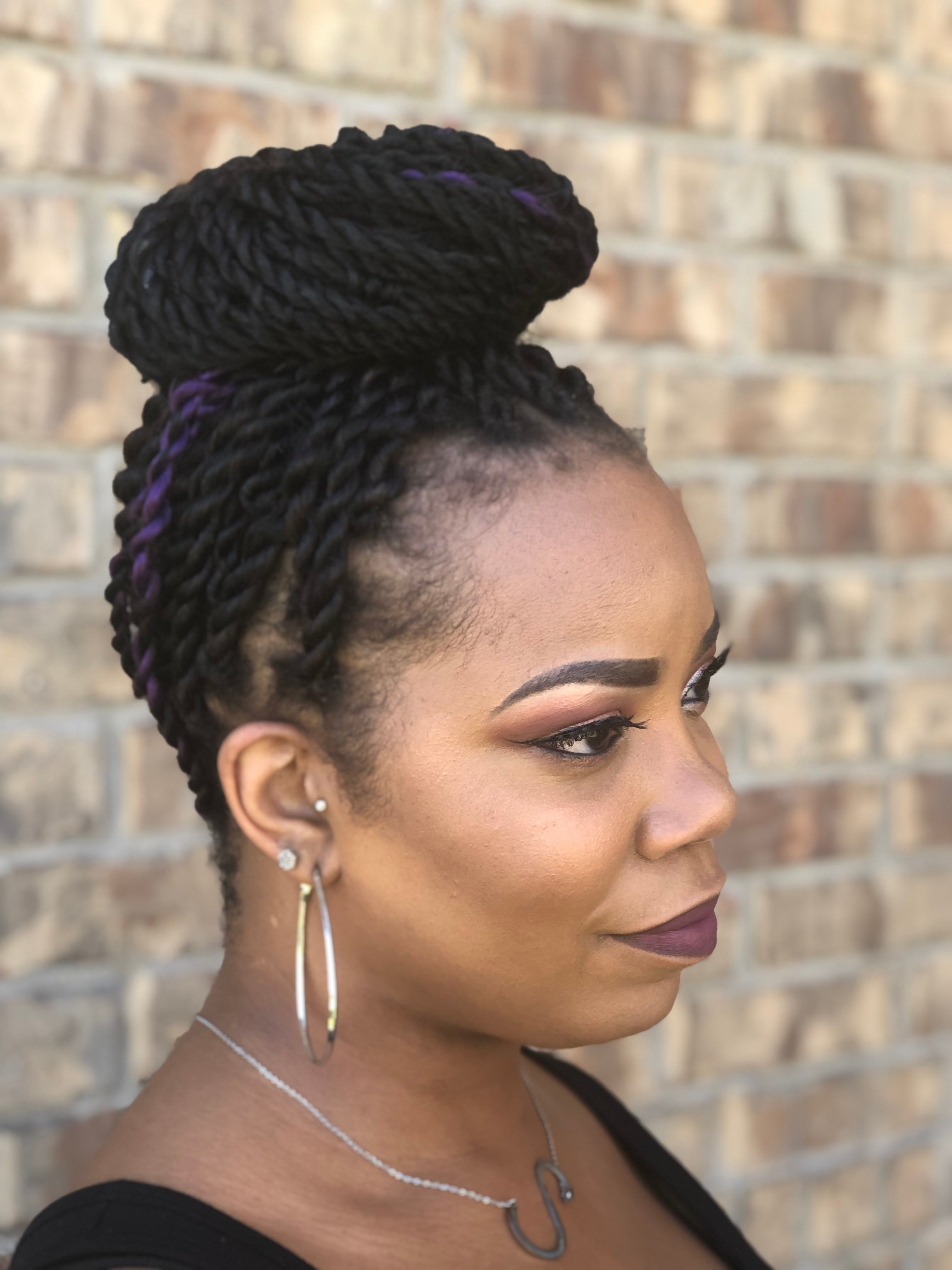 Full Makeup Application
