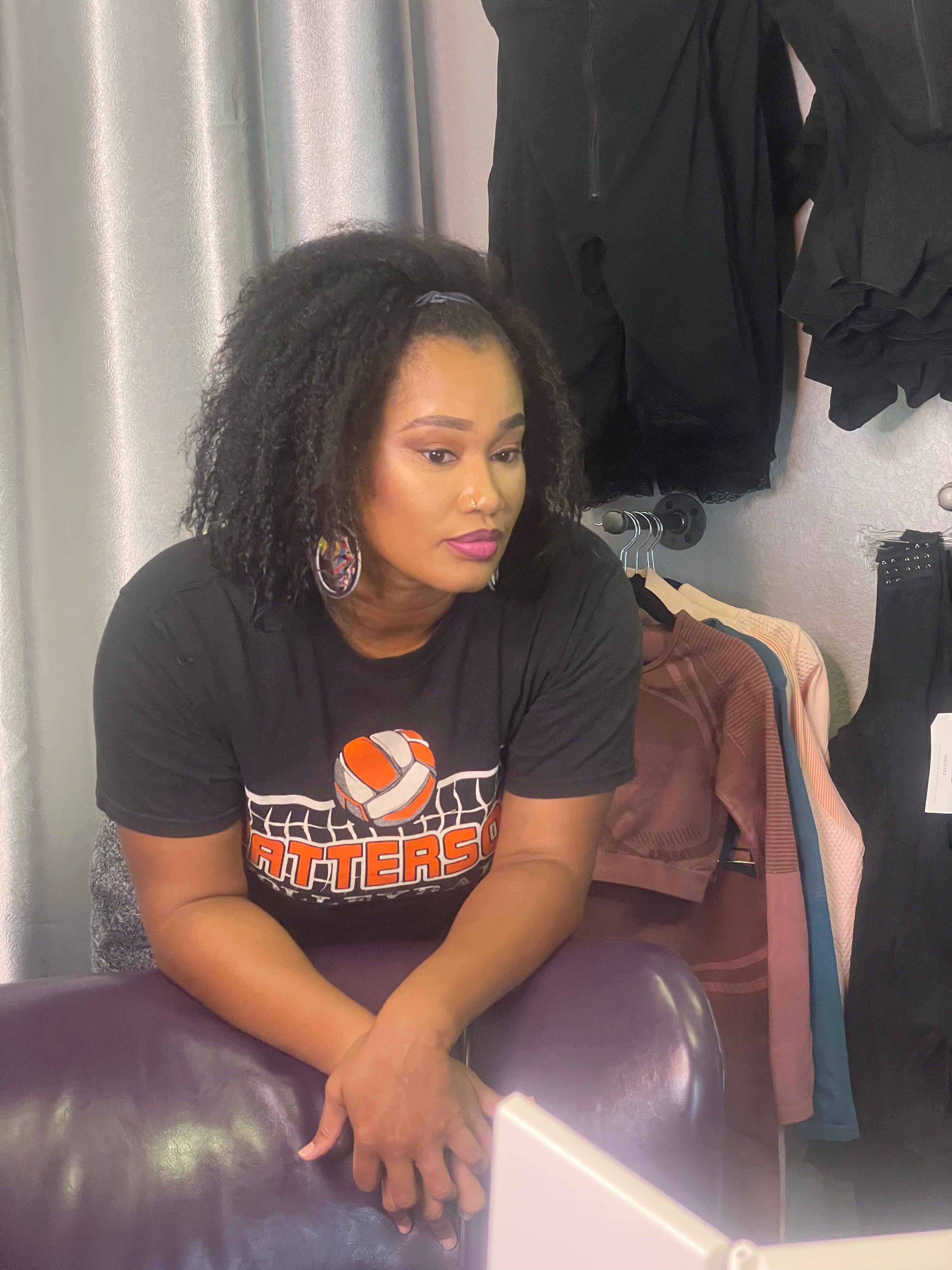 One on One makeup lesson
