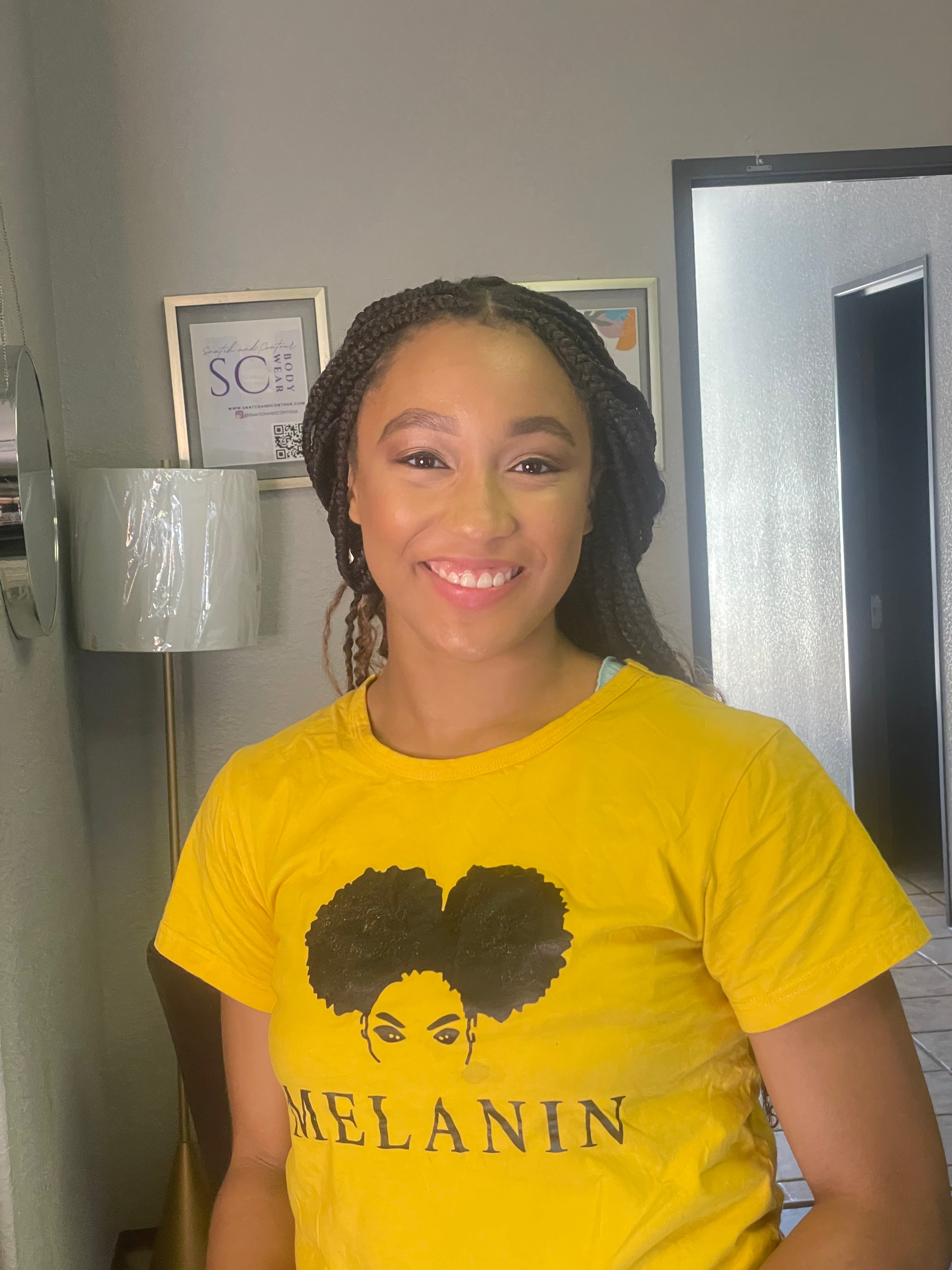 One on One makeup lesson