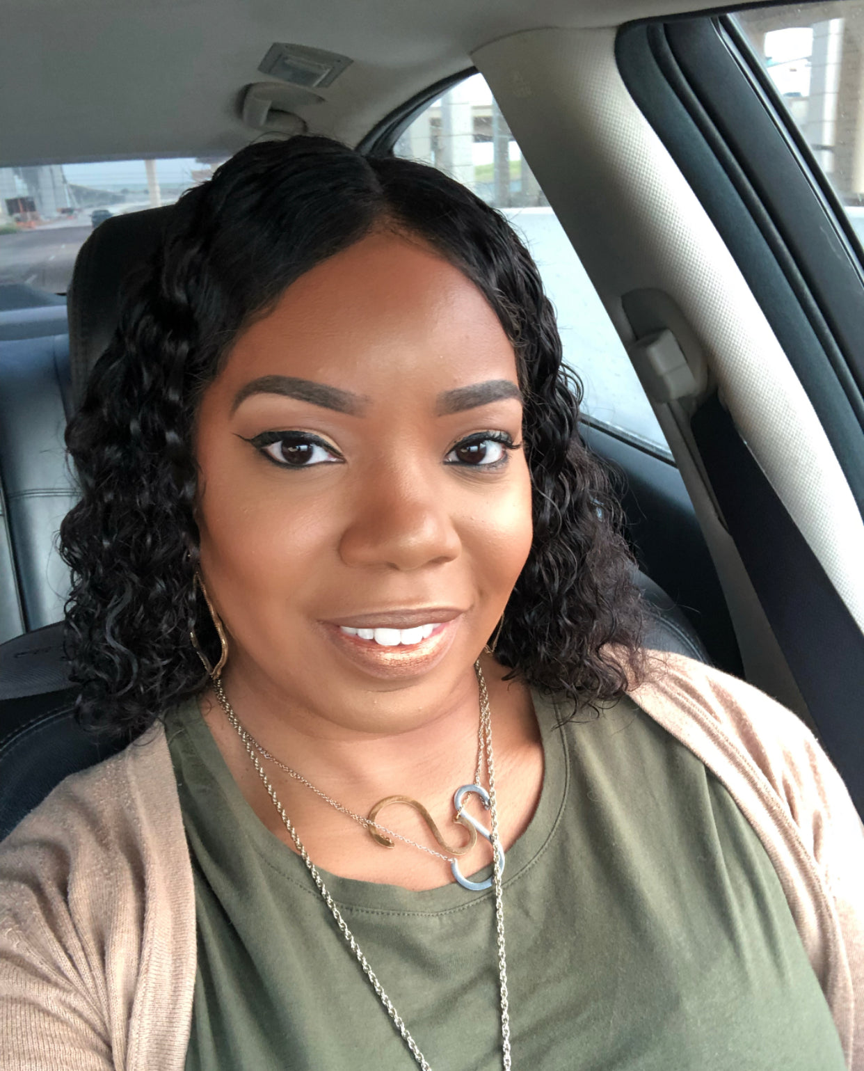 Basic Makeup Application