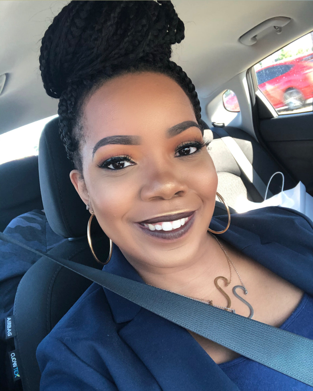 Full Makeup Application