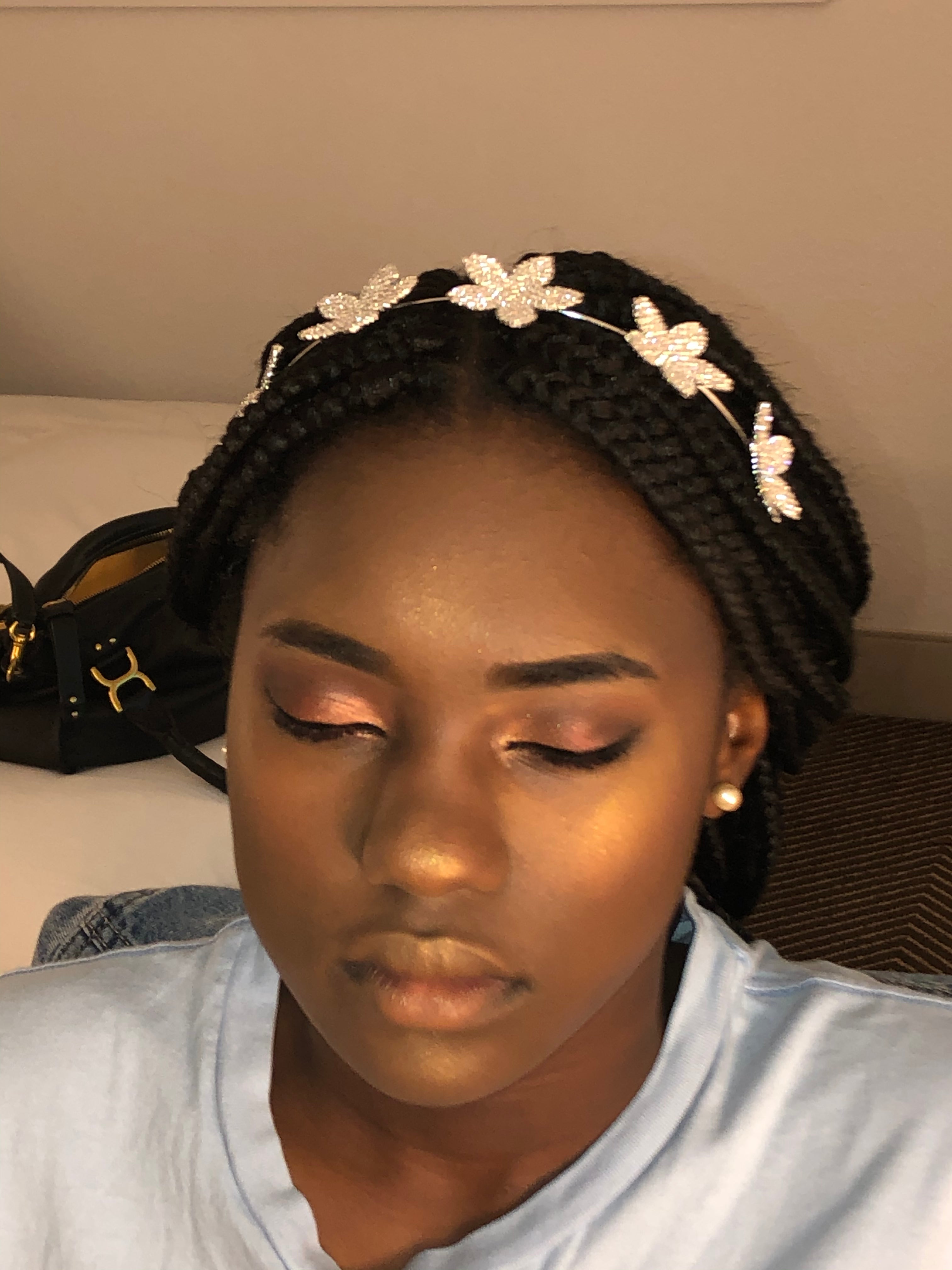 Basic Makeup Application