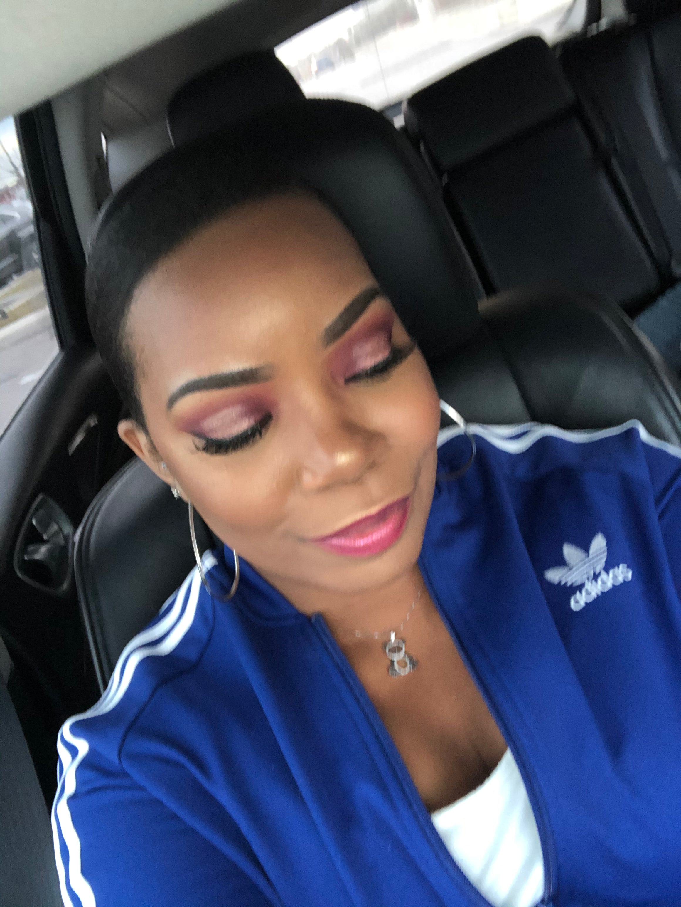 Full Face Glam