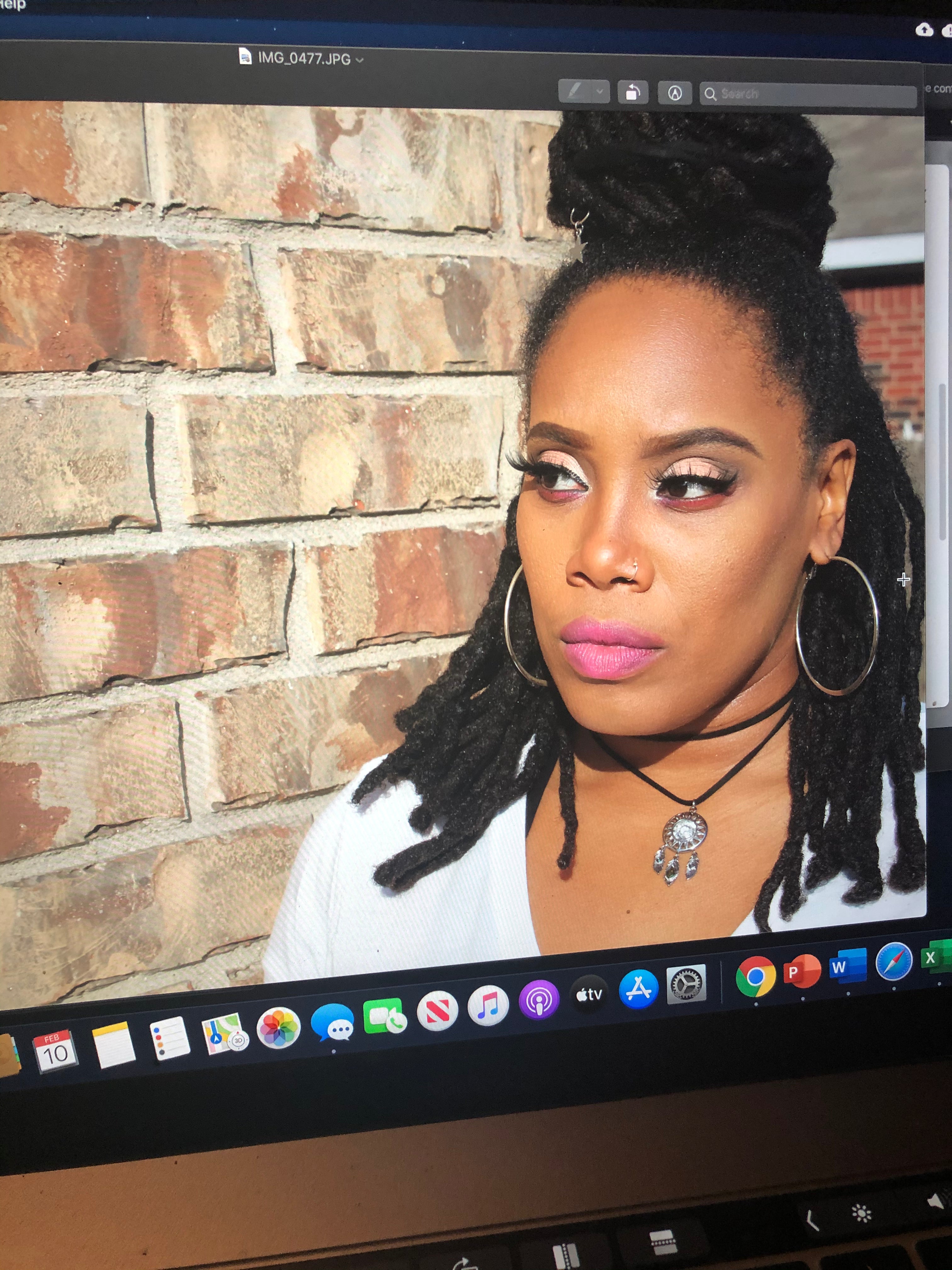 Full Makeup Application