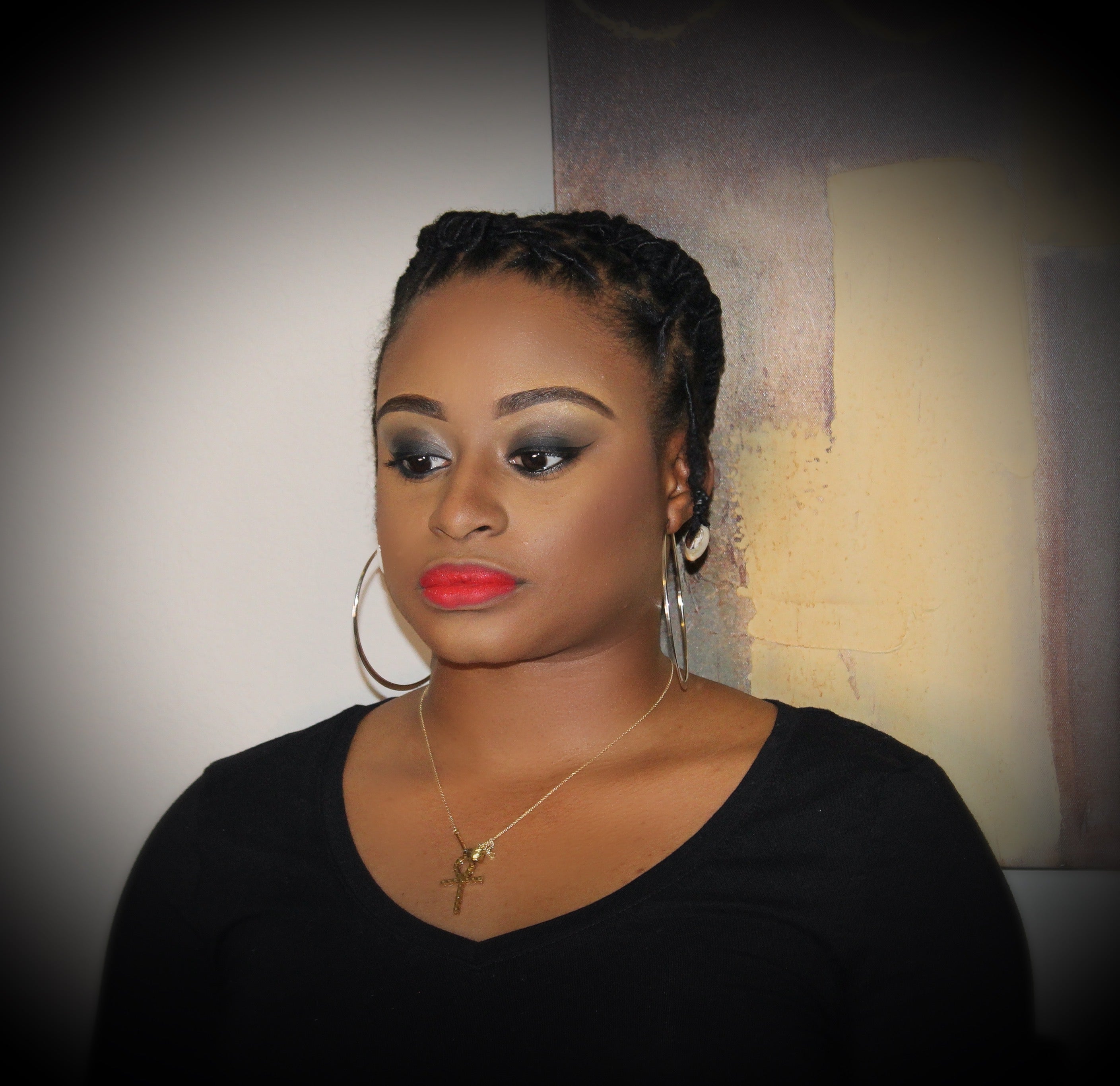 Full Face Glam