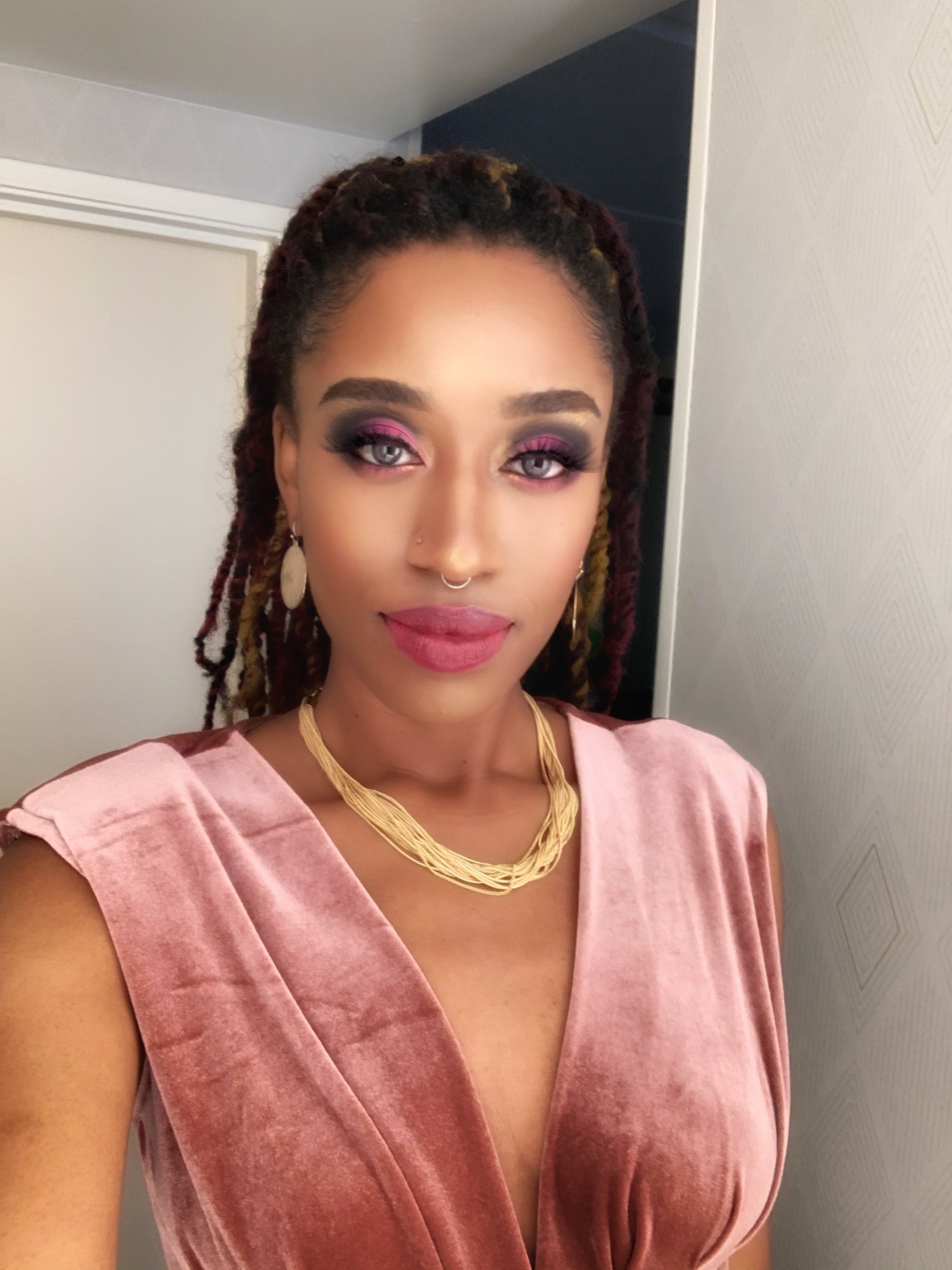 Full Face Glam