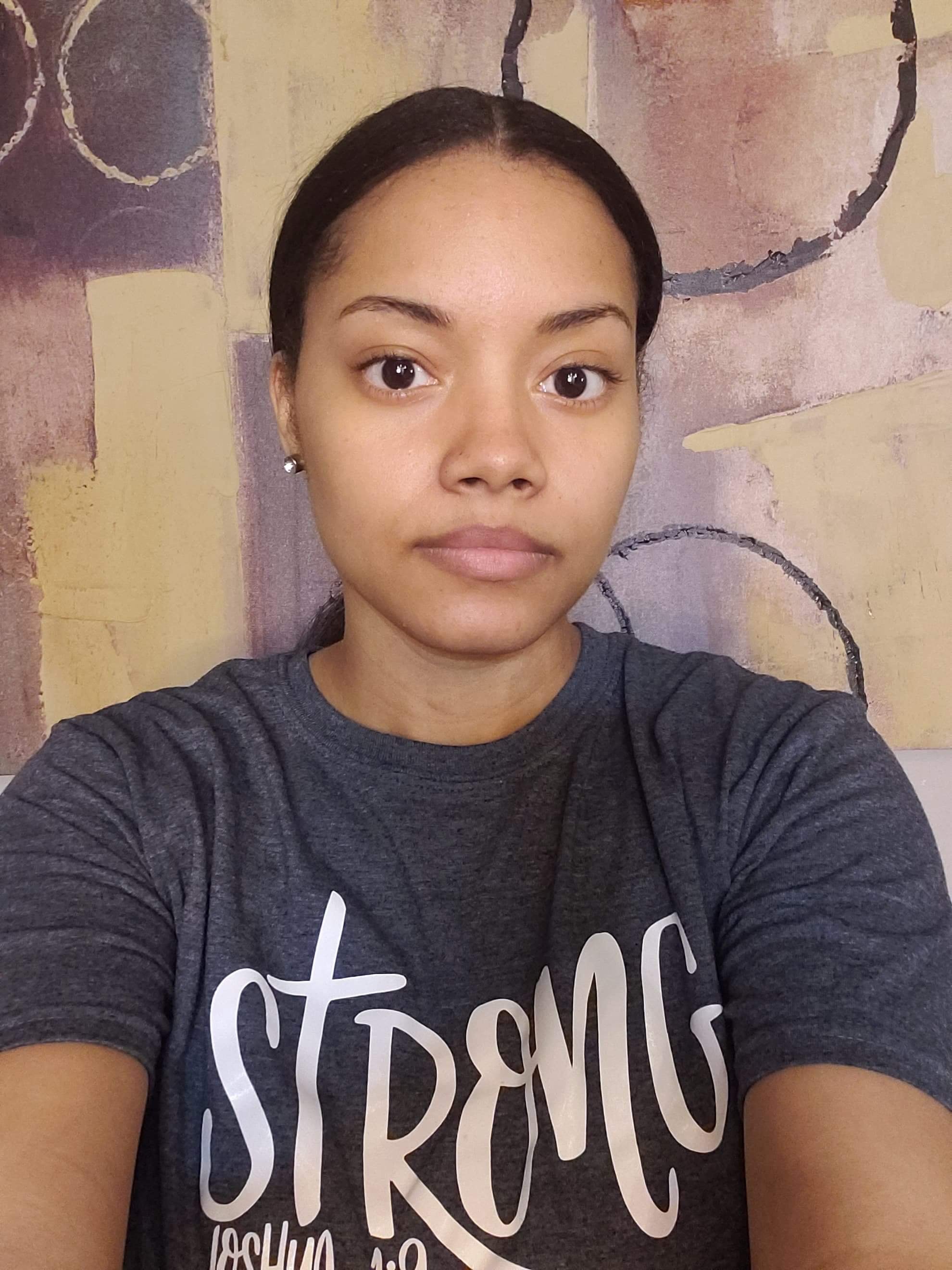 Basic Makeup Application
