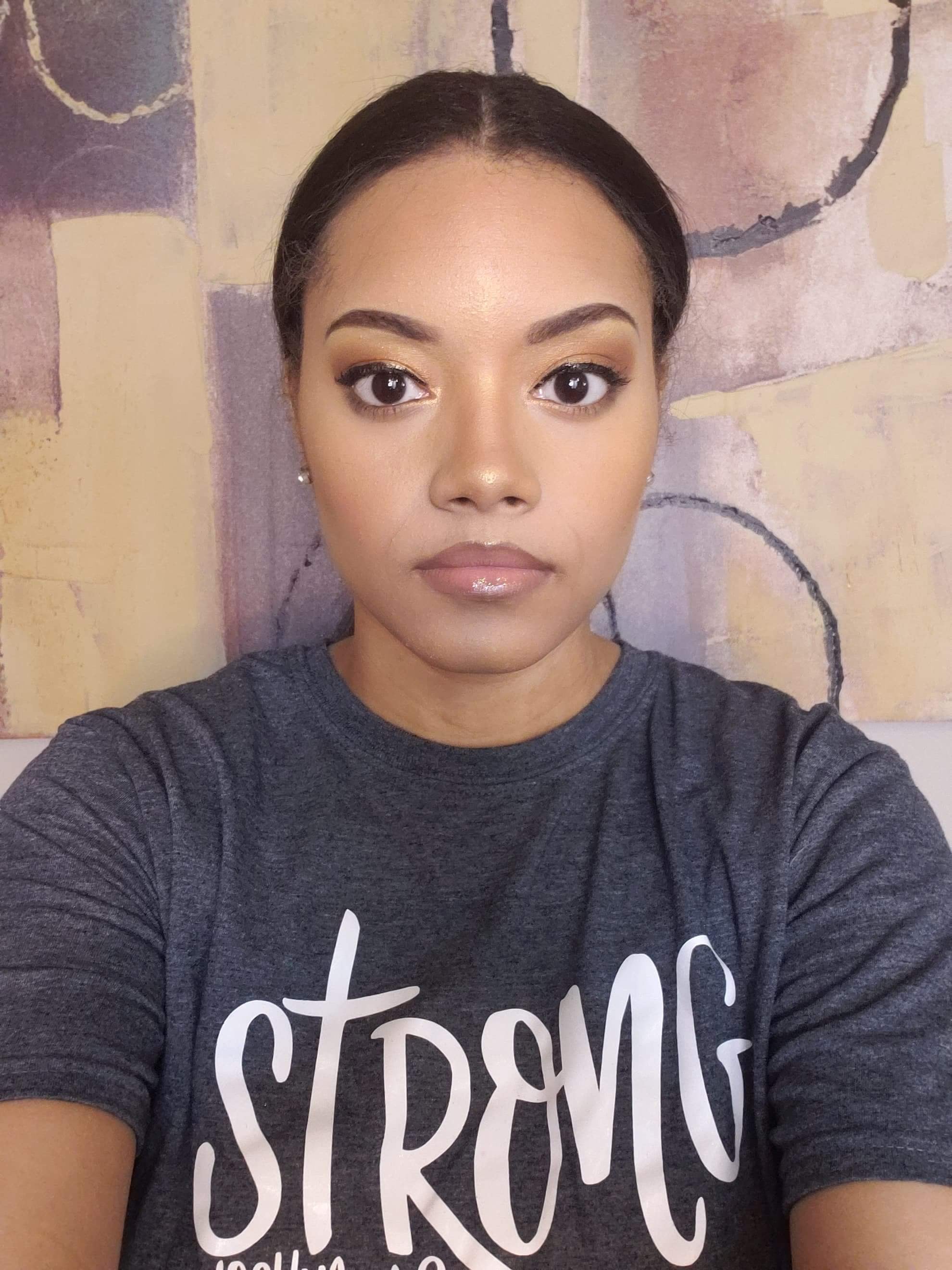 Basic Makeup Application
