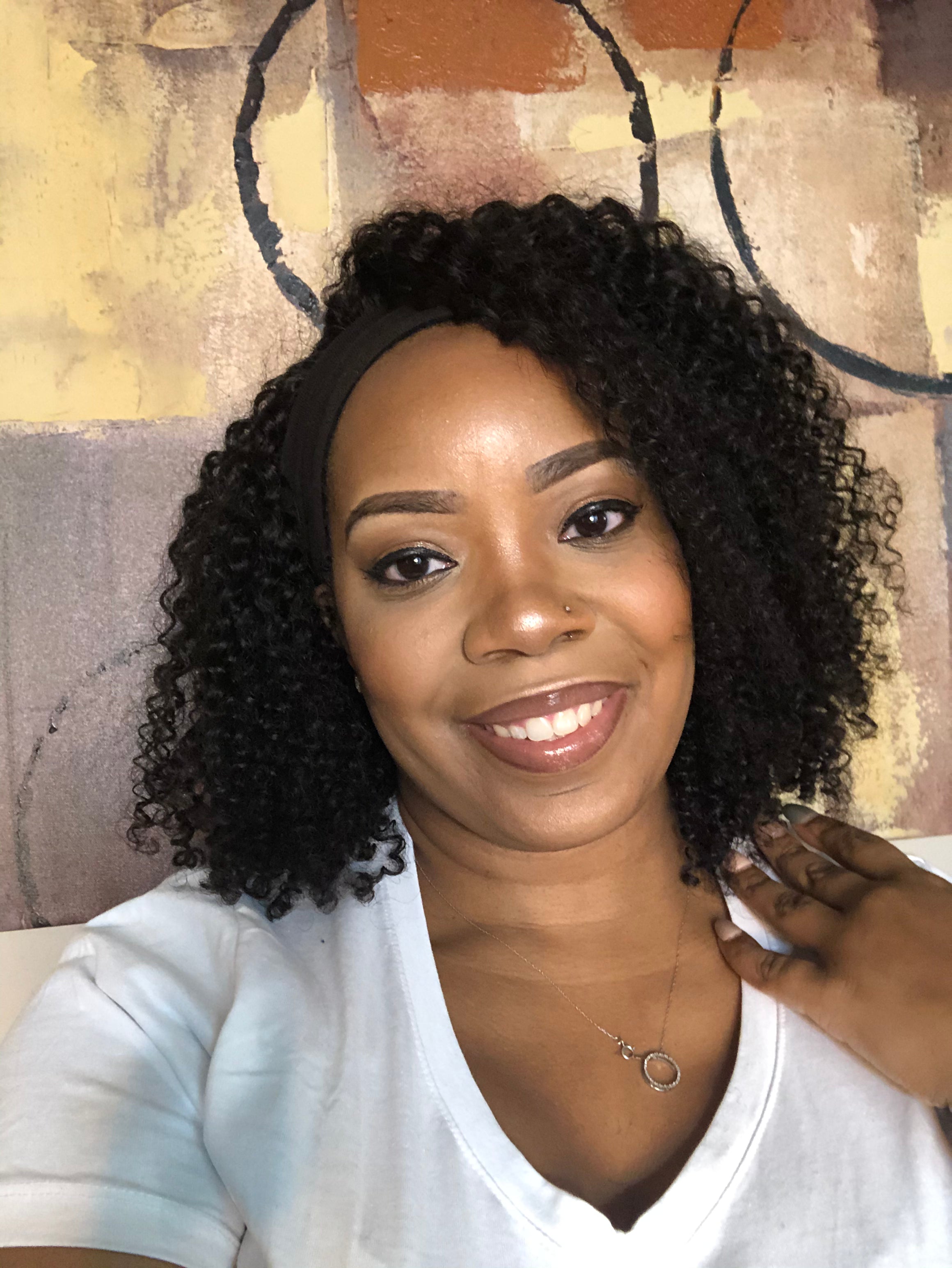 Full Makeup Application