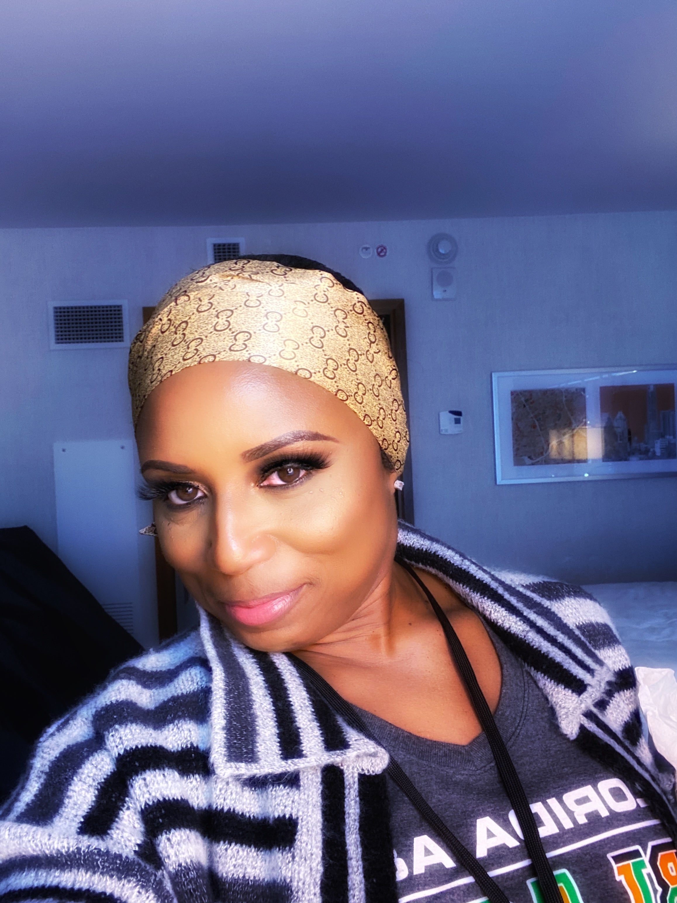 Full Makeup Application