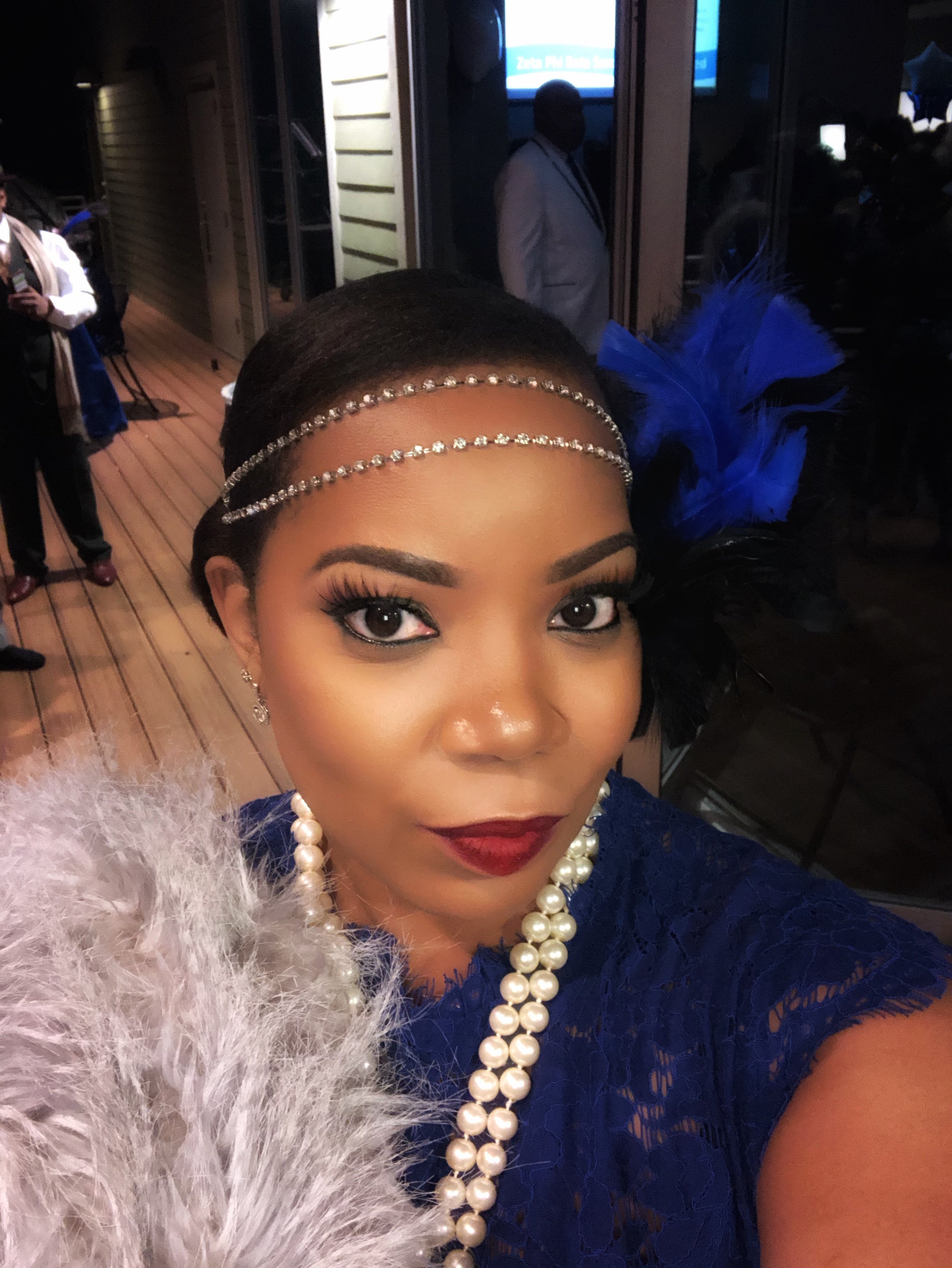 Full Face Glam