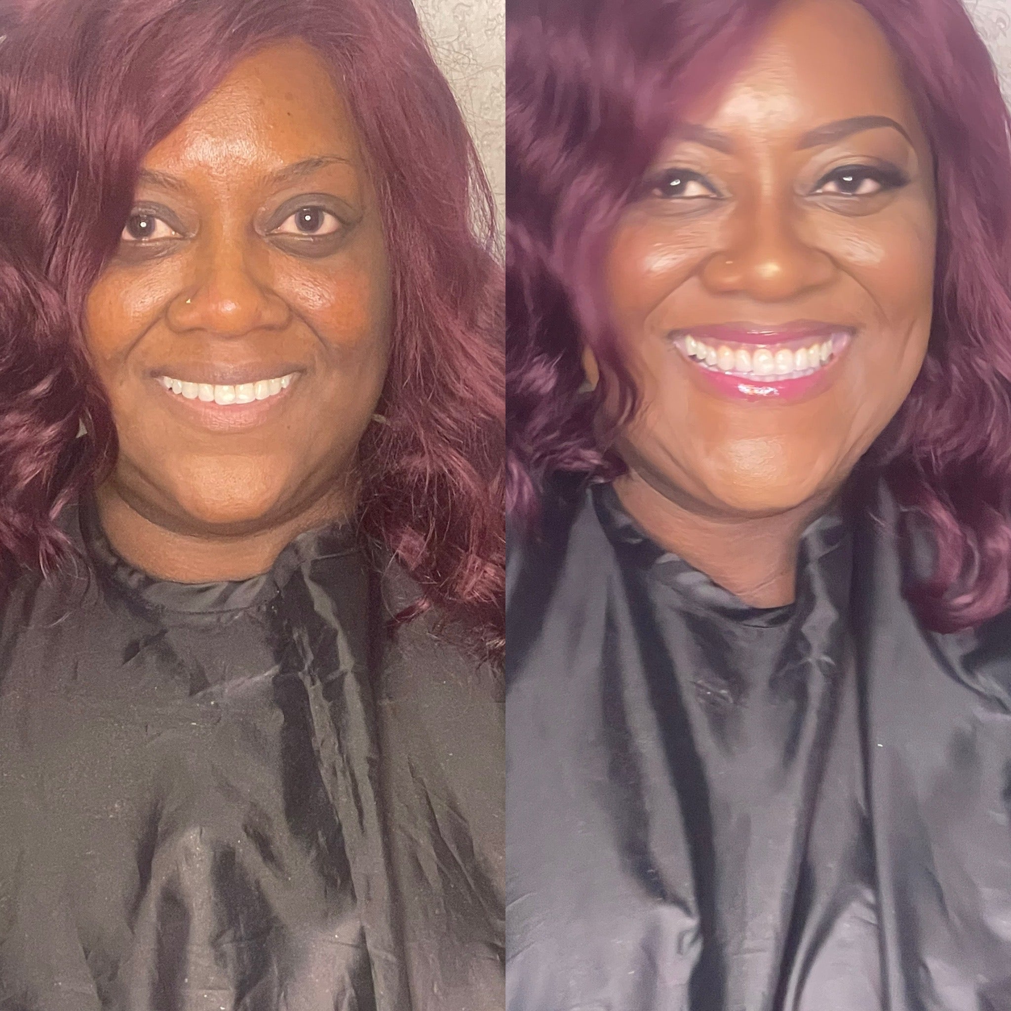 Full Face Glam