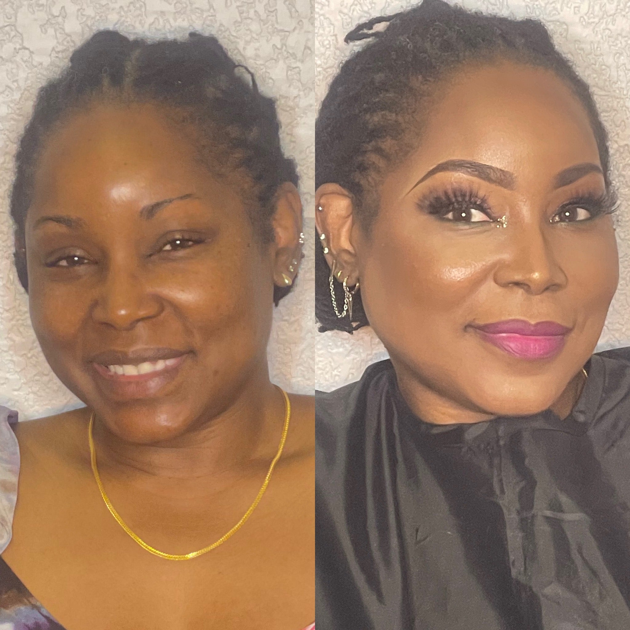 Full Face Glam