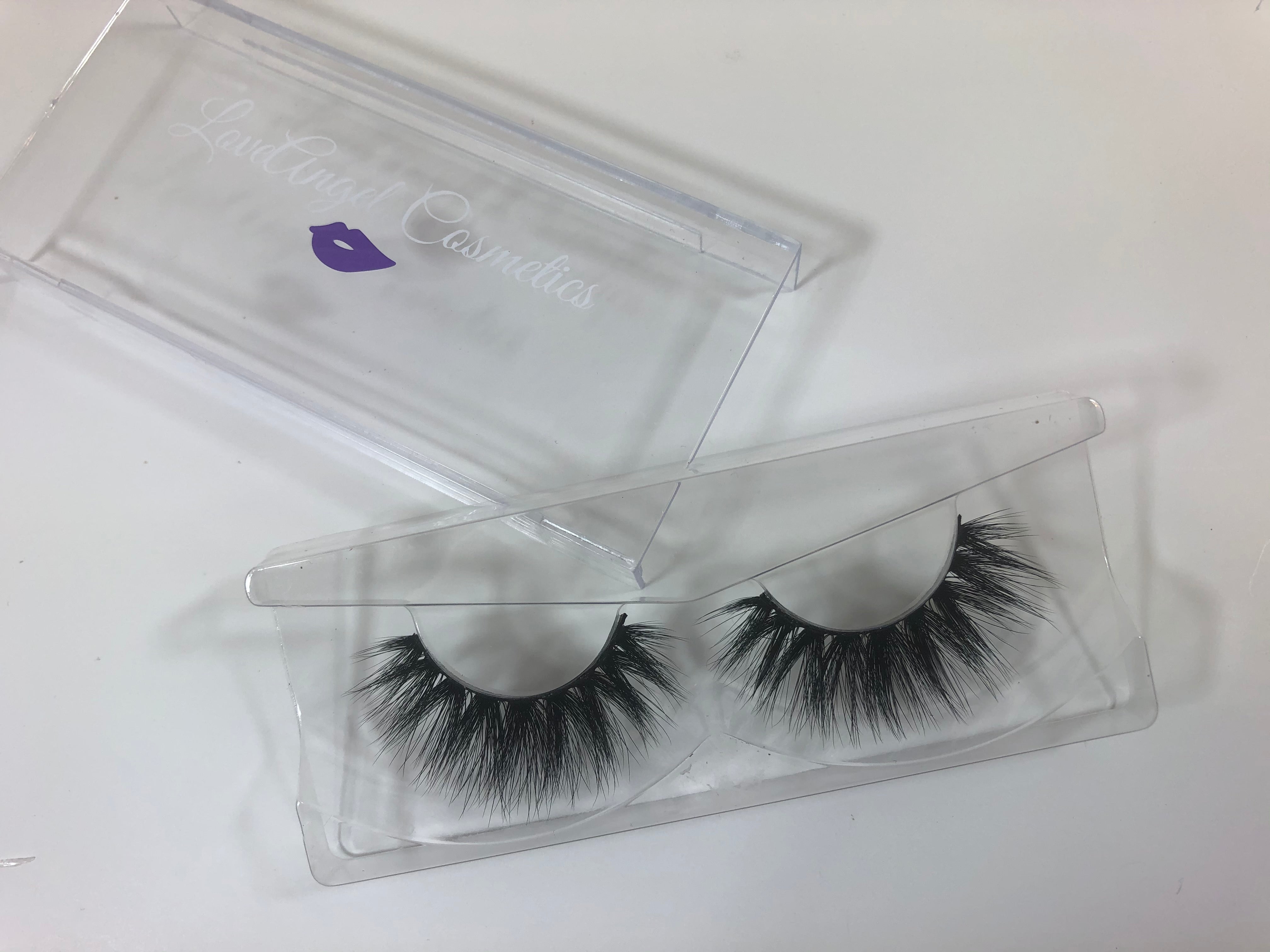 LoveAngel Heiress Lashes