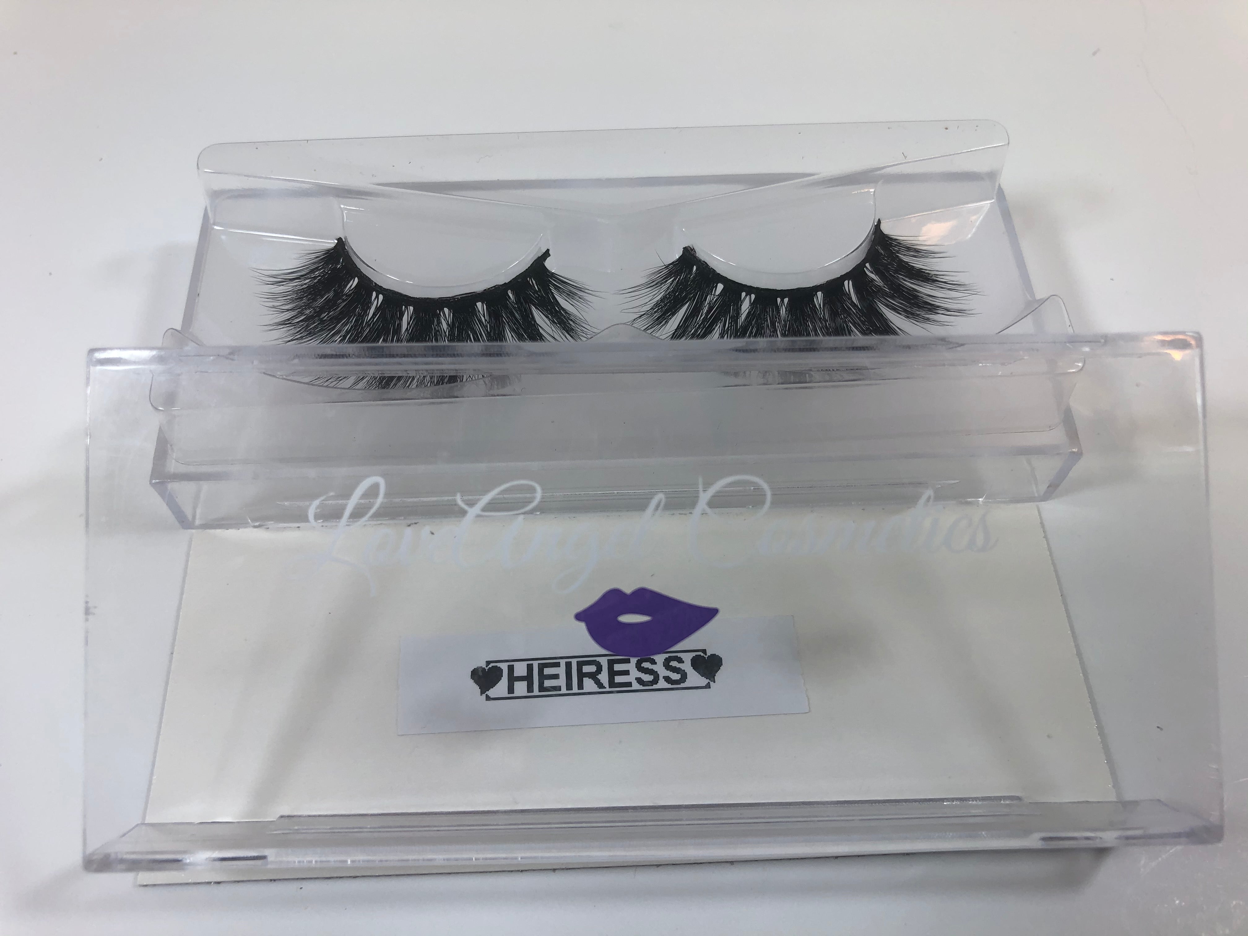 LoveAngel Heiress Lashes