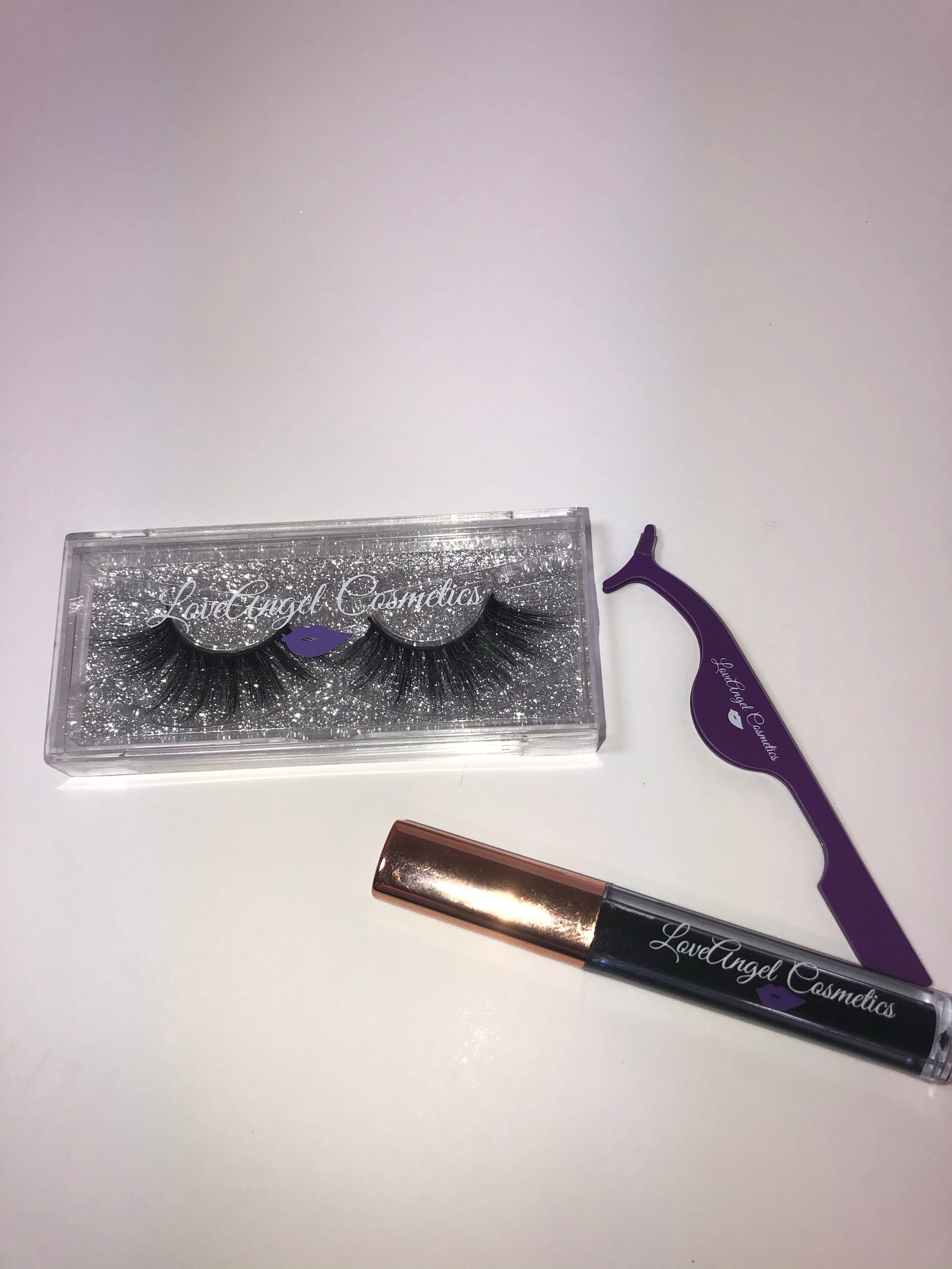 LoveAngel Esquire Lashes